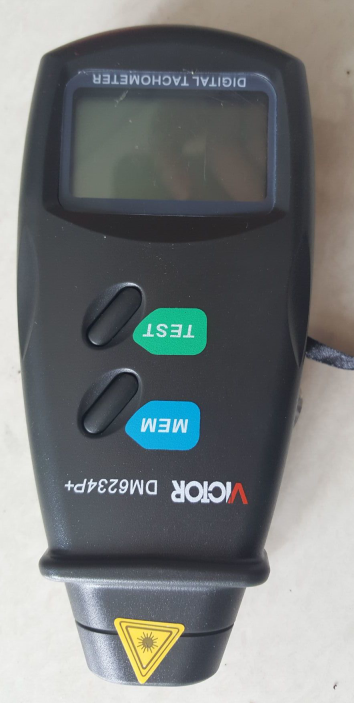 轉(zhuǎn)速表